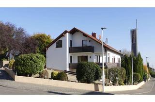 Wohnung mieten in Sankt-Michael-Straße, 55546 Hackenheim, Hackenheim: 3-Zimmer-Wohnung mit Doppelgarage, 2 Balkonen und großzügiger Terrasse
