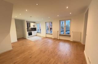 Lofts mieten in 60316 Nordend-Ost, 2-Zimmer Loft mitten In Bornheim - ruhiges Hinterhaus - EBK