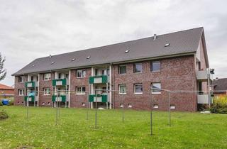 Sozialwohnungen mieten in Kamper Weg 178, 25524 Itzehoe, Helle Wohnung mit großem Balkon (WBS erforderlich)