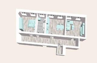 Wohnung mieten in Marienplatz, 85098 Großmehring, geräumige 3-Zimmer Wohnung im Ortskern von Großmehring