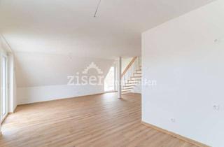 Wohnung mieten in 79364 Malterdingen, Schöne Dachgeschoss-Maisonetten-Neubauwohnung!