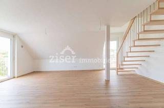 Wohnung mieten in Schulstraße 34, 79364 Malterdingen, Schöne Dachgeschoss-Maisonetten-Neubauwohnung!