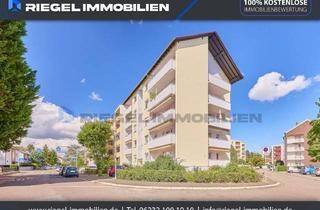 Wohnung mieten in 67346 Speyer, Sie hier? Wir auch! Großzügige 4 Zimmerwohnung mit 2 Balkonen und Garage in beliebter Wohnlage