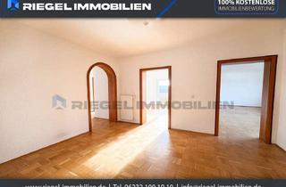 Wohnung mieten in 67346 Speyer, Sie hier? Wir auch! Großzügige 4 Zimmerwohnung mit 2 Balkonen und Garage in beliebter Wohnlage