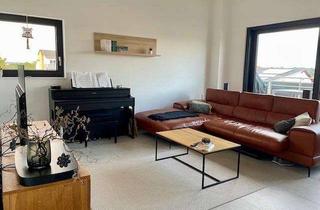 Penthouse mieten in Hofäckerstr. 2a, 76707 Hambrücken, 3,5-Zimmer-Penthouse mit Dachterrasse und EBK in Hambrücken