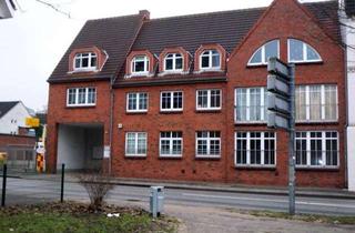 Wohnung mieten in Ritterstr. 17, 25524 Itzehoe, Niedliche Puppenstube in Zentrumsnähe mit Tiefgarage