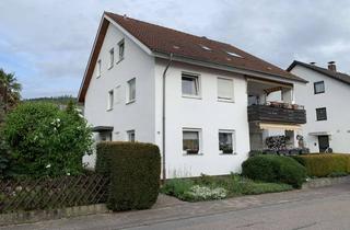 Wohnung mieten in 69493 Hirschberg, Helle 2,5-Zimmer-Dachgeschosswohnung mit Balkon