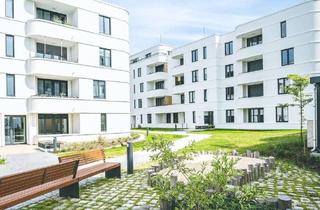 Wohnung mieten in Steimker Promenade 5e, 38446 Reislingen, Sonnenstunden genießen auf zwei Loggien in den Steimker Gärten mit sicherem Parken in der Tiefgarage