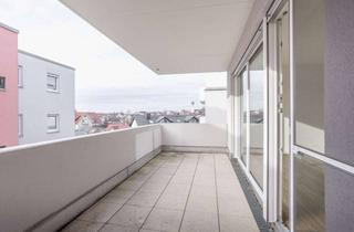 Wohnung mieten in 88079 Kressbronn, Moderne 3-Zimmer-Etagenwohnung in begehrter Lage von Kressbronn