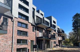 Wohnung mieten in 22399 Poppenbüttel, 3-Zimmer Neubauwohnung - Energieeffizienz A+