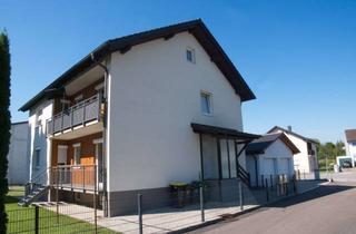 Wohnung mieten in 85290 Geisenfeld, Ansprechende und modernisierte 3-Raum-EG-Wohnung mit Balkon in Geisenfeld