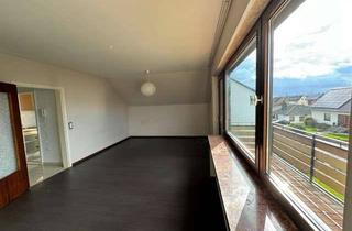 Wohnung mieten in 34246 Vellmar, Vellmar - Hübsche Dachgeschosswohnung mit Balkon in ruhiger Lage