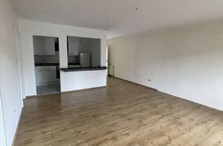Wohnung mieten in Auf Der Mothe 14, 31711 Luhden, Offen geschnittene 2 Zimmer Wohnung mit EBK & Terrasse in Luhden