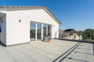 Wohnung mieten in 68549 Ilvesheim, Traumhafte & Neuwertige Maisonette-Wohnung mit Neckarblick!