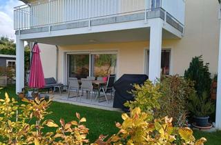 Wohnung mieten in Gerhard-Drescher-Straße 4/1, 88348 Bad Saulgau, 3-Zimmer Erdgeschosswohnung mit Terrasse in Bad Saulgau