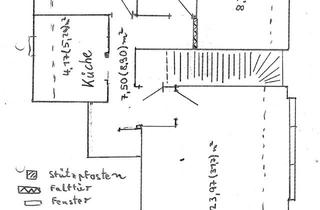Wohnung mieten in 25451 Quickborn, Helle Dachgeschosswohnung im Einfamilienhaus