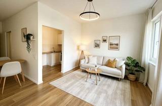 Wohnung mieten in 97074 Würzburg, Traumhafte 1-Zimmer-Wohnung mit großer Terrasse und Einbauküche - ideal für Singles und Pendler