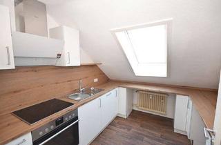 Wohnung mieten in 38700 Braunlage, Braunlage: Moderne 3 Zimmer-Dachgeschosswohnung!