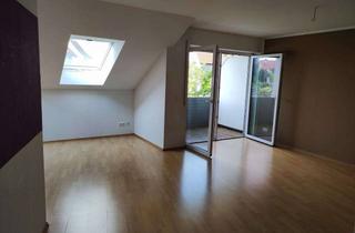 Wohnung mieten in 63834 Sulzbach, Barrierefreie 2 Zimmer Dachwohnung in 63834 Sulzbach am Main