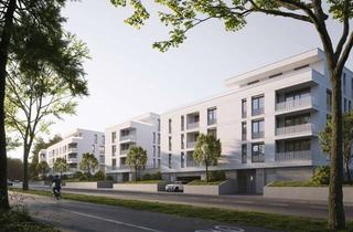 Penthouse mieten in 74074 Heilbronn, (D12) HN-Ost – Exklusive 3-Zimmer-Penthouse-Wohnung im Neubau (D12)!