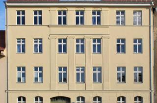 Wohnung mieten in Brandenburger Straße 35, 14943 Luckenwalde, Gemütliche 1-Raum-Wohnung in Bahnhofsnähe (Anfragen bitte nur per Mail)