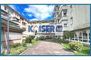 Wohnung mieten in Poststraße, 79761 Waldshut-Tiengen, Betreutes Wohnen in bester Lage: Ihre barrierearme 1,5-Zimmer-Wohnung in „Am Bilgergarten“