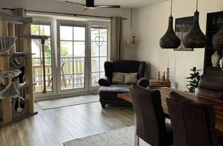 Wohnung mieten in 38321 Denkte, 86 qm Dachgeschosswohnung mit Studio (72 qm + 14 qm) in ruhiger Lage von Groß Denkte