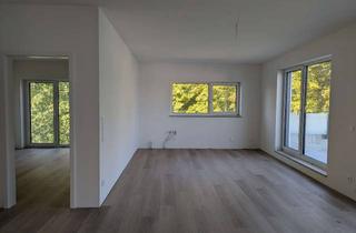 Penthouse mieten in 94315 Straubing, Neubau mit Aufzug! Penthouse mit Einbauküche im Zentrum von Straubing!