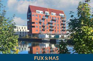 Lofts mieten in 49808 Lingen, Ganz oben am Alten Hafen – Exklusive Loftwohnung mit Weitblick über Lingen!