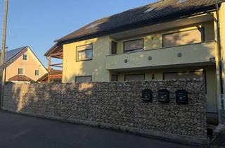 Wohnung mieten in Nußbaumstraße, 86666 Burgheim, Nußbaumstraße 7, 86666 Burgheim