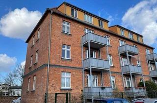 Wohnung mieten in Schnoienstrasse 27, 18273 Güstrow, Wohnen im Herzen von Güstrow