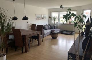 Wohnung mieten in 79361 Sasbach, Modernisierte 3-Zimmer-Wohnung mit Balkon und Einbauküche in Sasbach