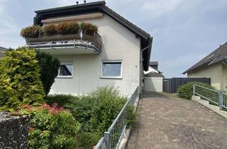 Wohnung mieten in Zum Steinhügel, 56332 Wolken, helle, gepflegte Souterrainwohnung
