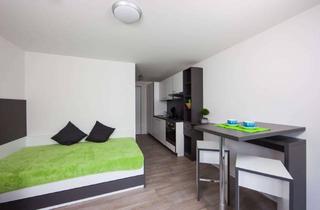 Wohnung mieten in Am Sonnenhügel, 73525 Schwäbisch Gmünd, Komfort-Apartments mit Terrasse- Fußläufig zur PH