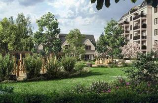 Wohnung mieten in Hämmerlingstraße 134, 12555 Köpenick, EG mit zwei Terrassen – barrierefreie 2-Zimmer-Wohnung mit EBK und kleinem Gartenanteil