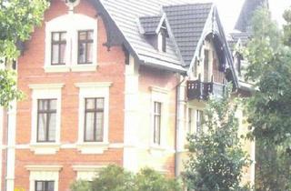 Wohnung mieten in Goethestr., 02826 Südstadt, wunderschöne Villa, 5 Zimmer, 2.OG = DG, modernes Bad, Treppenlift,