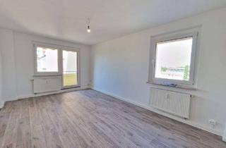 Wohnung mieten in Wegeberg 25, 39261 Zerbst, *Ab 01.11.2025- 2 Zimmer im Erdgeschoss mit Balkon & 2 NKM geschenkt*