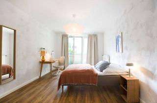 WG-Zimmer mieten in 10115 Mitte, Zimmer Alexis Room 3 Jumbo+