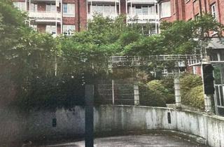 Garagen kaufen in Grotenbleken /Karl-Lippert-Stieg 10, 22391 Poppenbüttel, Super Tiefgaragenplatz am AEZ von privat