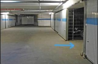 Garagen kaufen in Grotenbleken /Karl-Lippert-Stieg 10, 22391 Poppenbüttel, Tiefgaragenplatz direkt am AEZ von privat