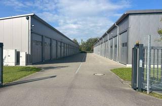 Lager mieten in Im Lehen 12/1 G17, 88097 Eriskirch, XXL - Garage Halle für Wohnmobil Boot Oldtimer Auto