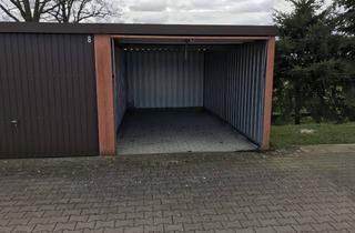 Garagen mieten in Weideweg 11, 38458 Velpke, Garage in Velpke zu vermieten