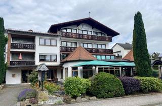 Gewerbeimmobilie kaufen in Frowin Von Hutten Straße 12, 63628 Bad Soden-Salmünster, Historisches Restaurant und Pension direkt am Kurpark und Therme