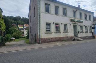 Gewerbeimmobilie kaufen in Hauptstraße 48, 66909 Herschweiler-Pettersheim, Einmalige Gelegenheit: Großzügiges Wohn- und Geschäftshaus mit Event-Lokal und Wohnungen
