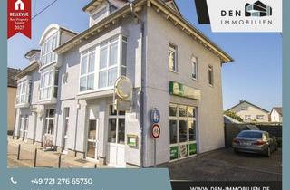 Gewerbeimmobilie kaufen in 76287 Rheinstetten, 4,8% IST-Rendite - Top sanierte Bar in Forchheim – voll ausgestattet, vermietet, Klima & Biergarten