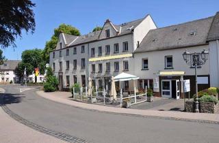 Gastronomiebetrieb mieten in 54531 Manderscheid, Beliebtes Hotel-Restaurant (33 Betten) in zentraler Lage in der Vulkaneifel (Mietkauf möglich)