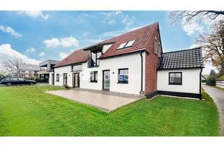 Haus kaufen in 49448 Marl, Einzigartiges Wohn-Unikat mit Panoramablick in Dümmer See Nähe