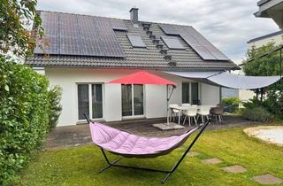 Einfamilienhaus kaufen in 77654 Offenburg, Exklusives Wohnen in Zell-Weierbach – Modernes Einfamilienhaus mit zukunftssicherer Technik