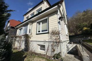 Einfamilienhaus kaufen in 37539 Bad Grund, Ruhig gelegenes, freistehendes Einfamilienhaus mit Garten in Bad Grund direkt - mit KFZ-Stellplatz