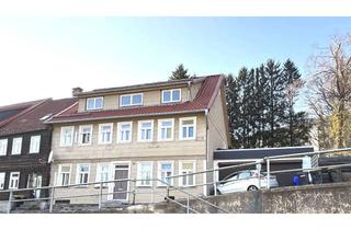 Haus kaufen in 38678 Clausthal-Zellerfeld, Saniertes und historisches Juwel (MFH mit 5 Wohneinheiten) mit tollen Einnahmen